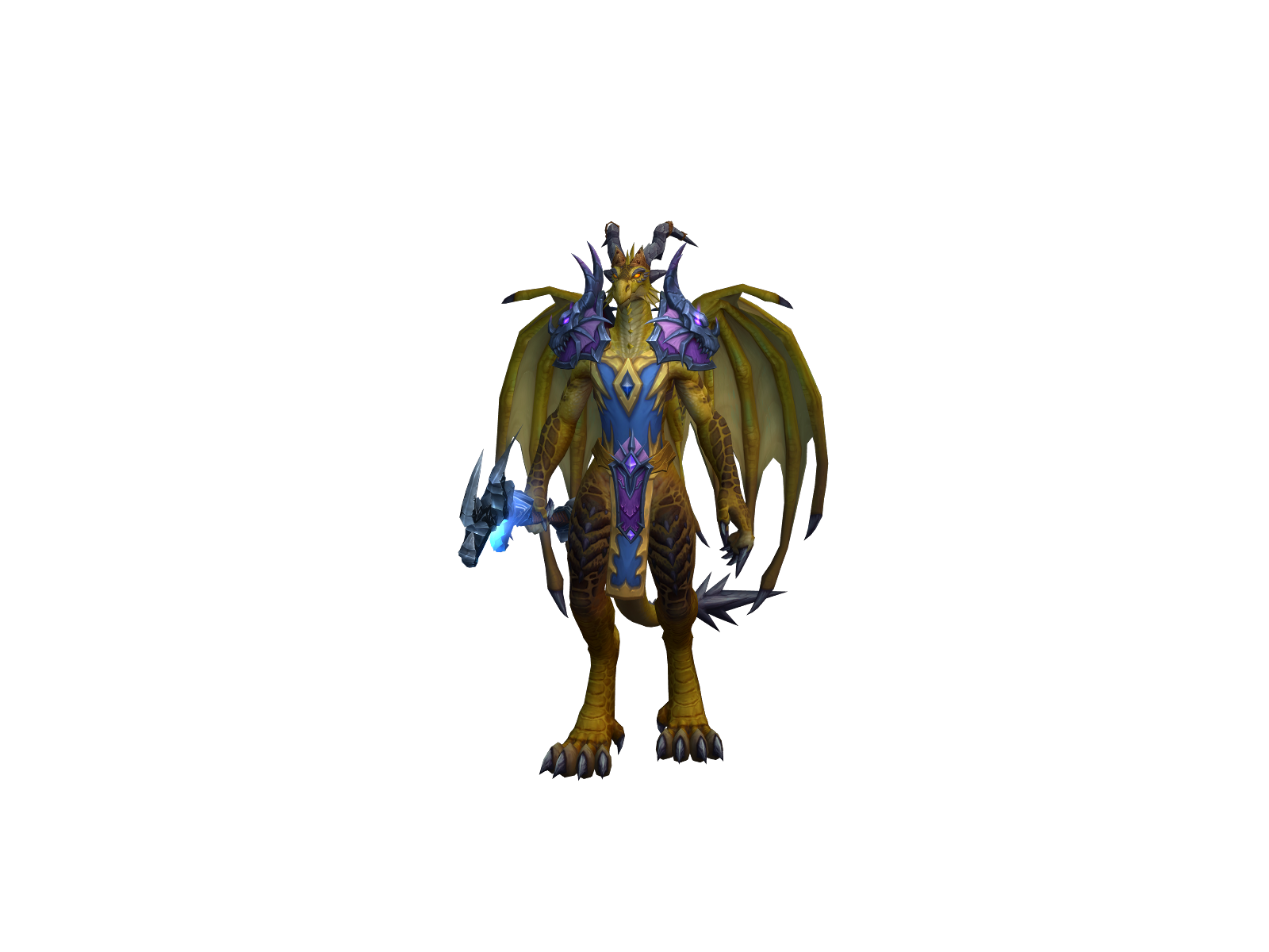 Gabiiruzinho 3D character render