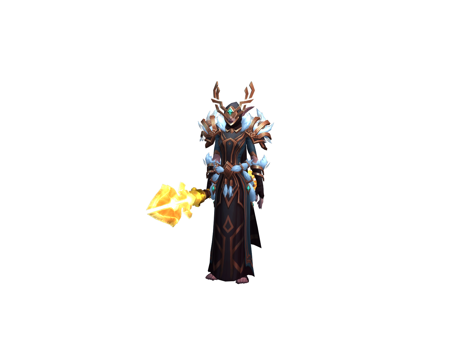 Gostosadanet 3D character render