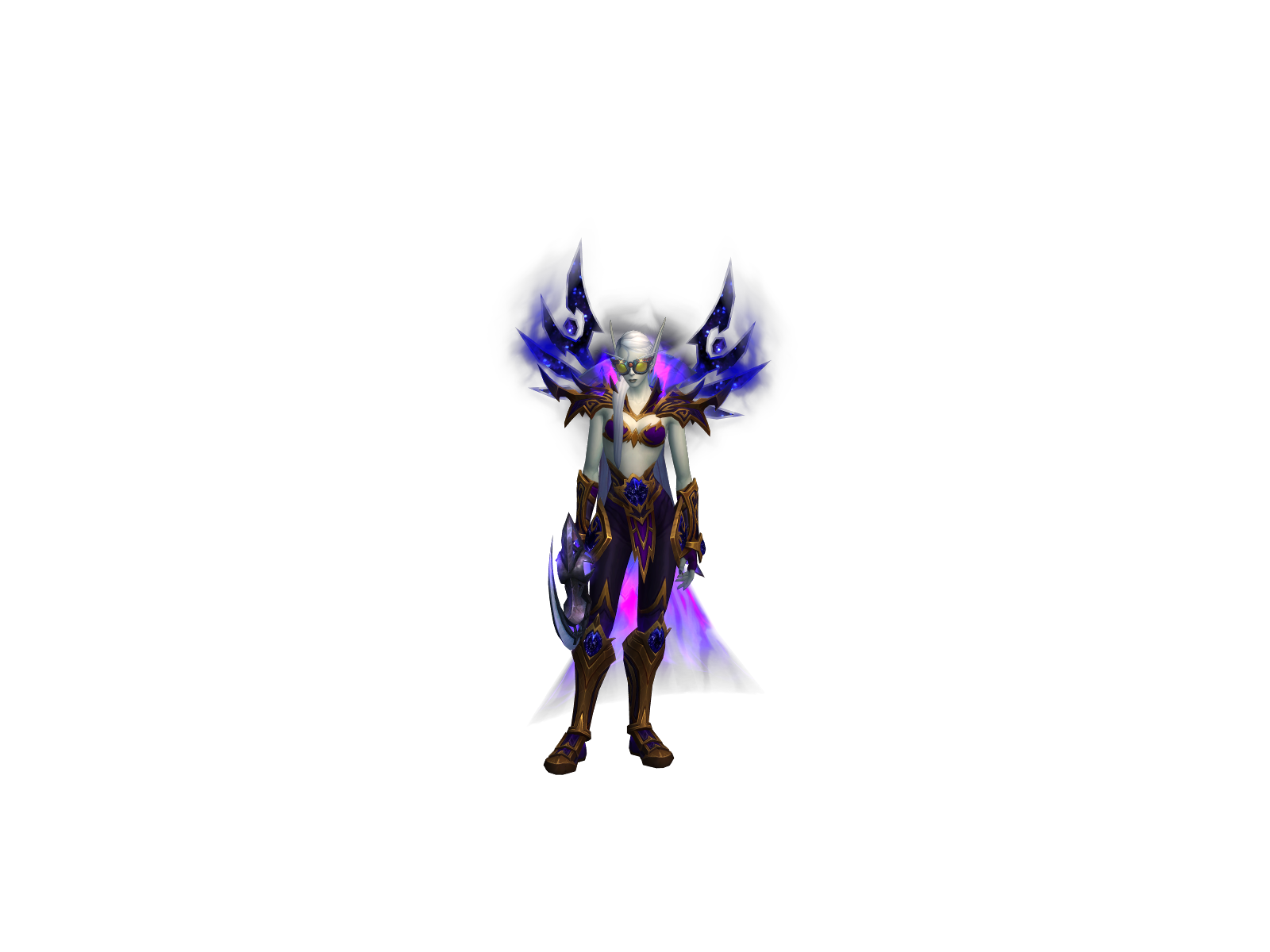 Bumbleedoti 3D character render