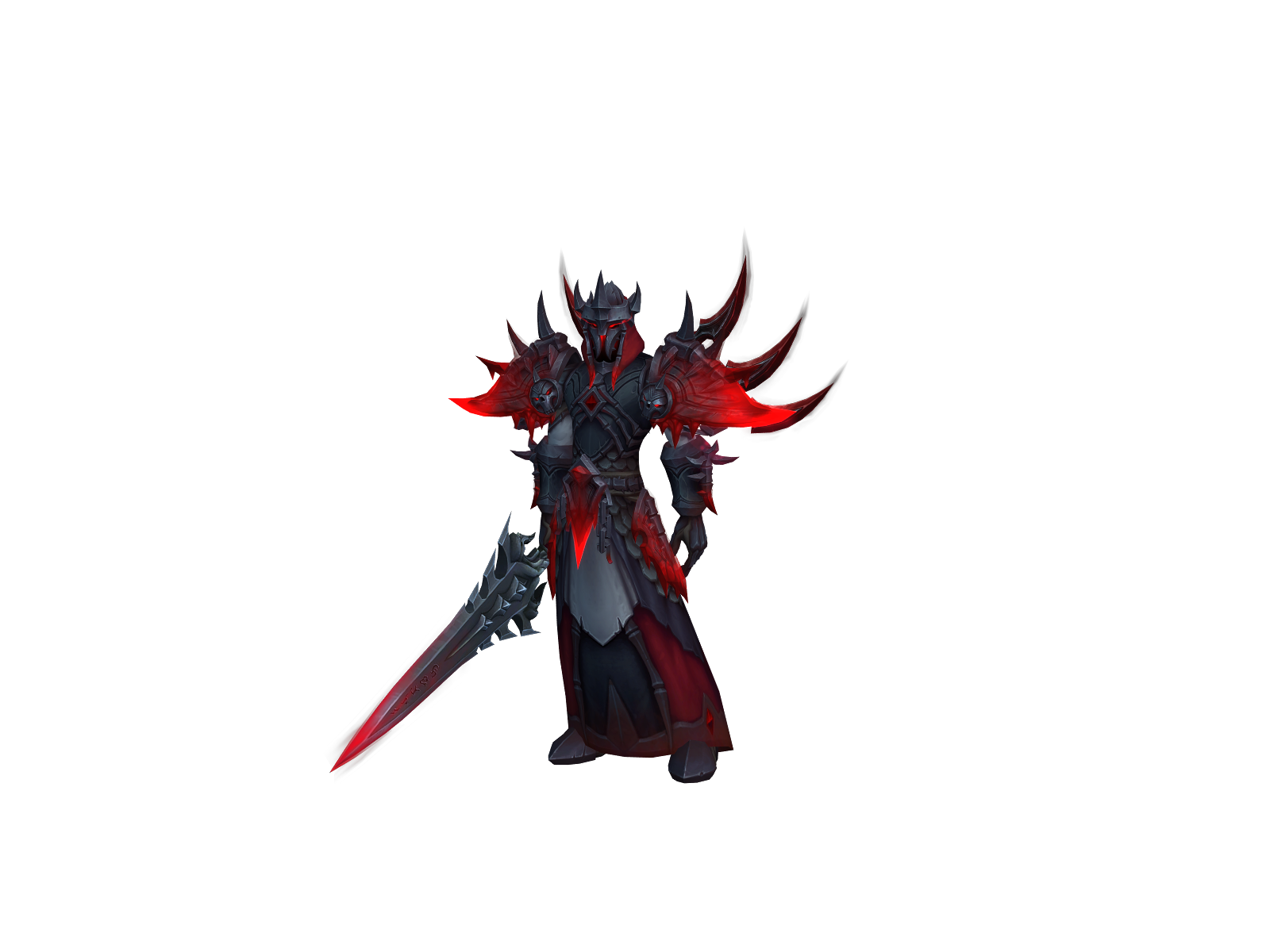 Mc 3D character render