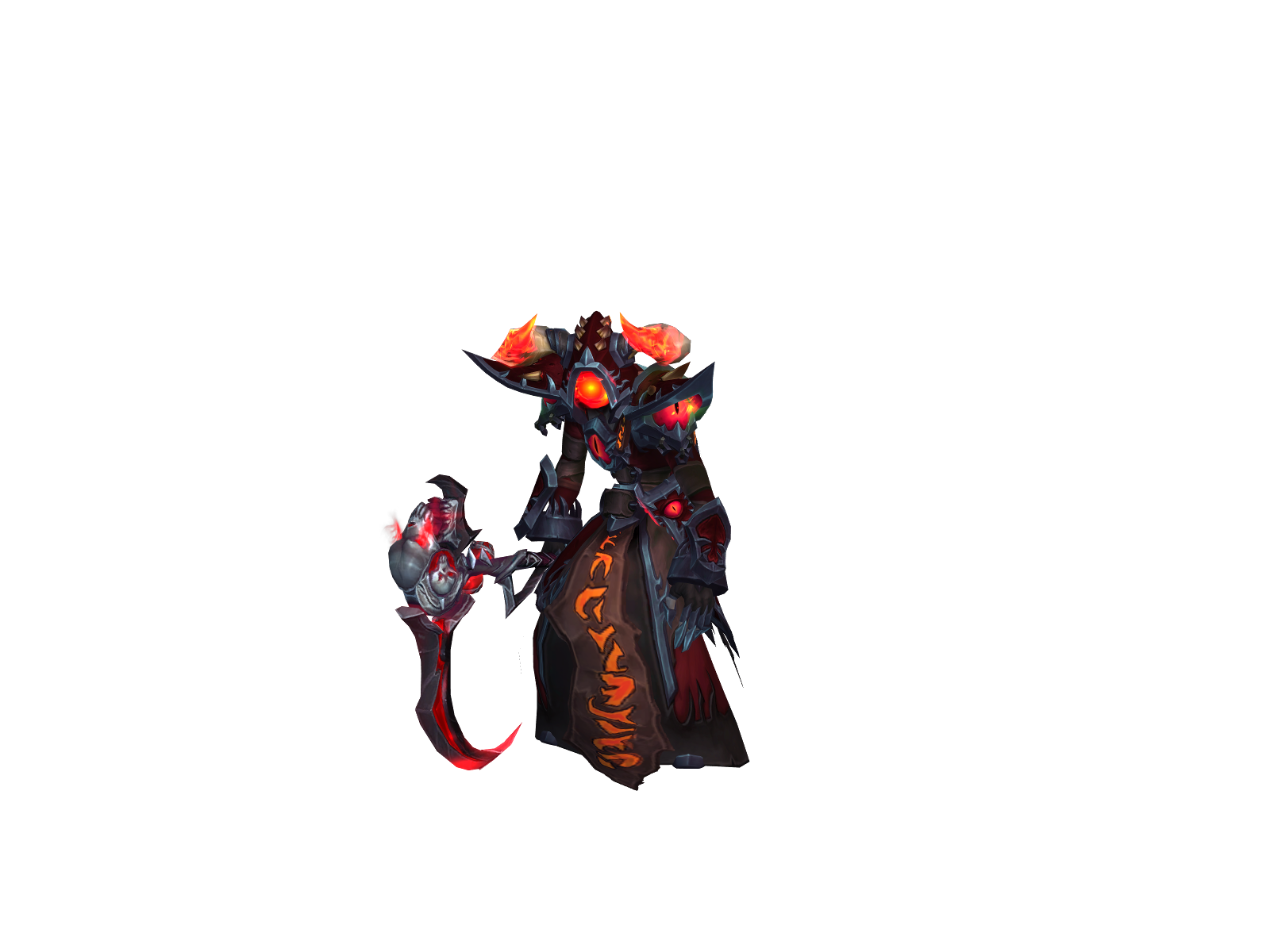 Bruxobolivia 3D character render