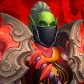Kxassamonk portrait