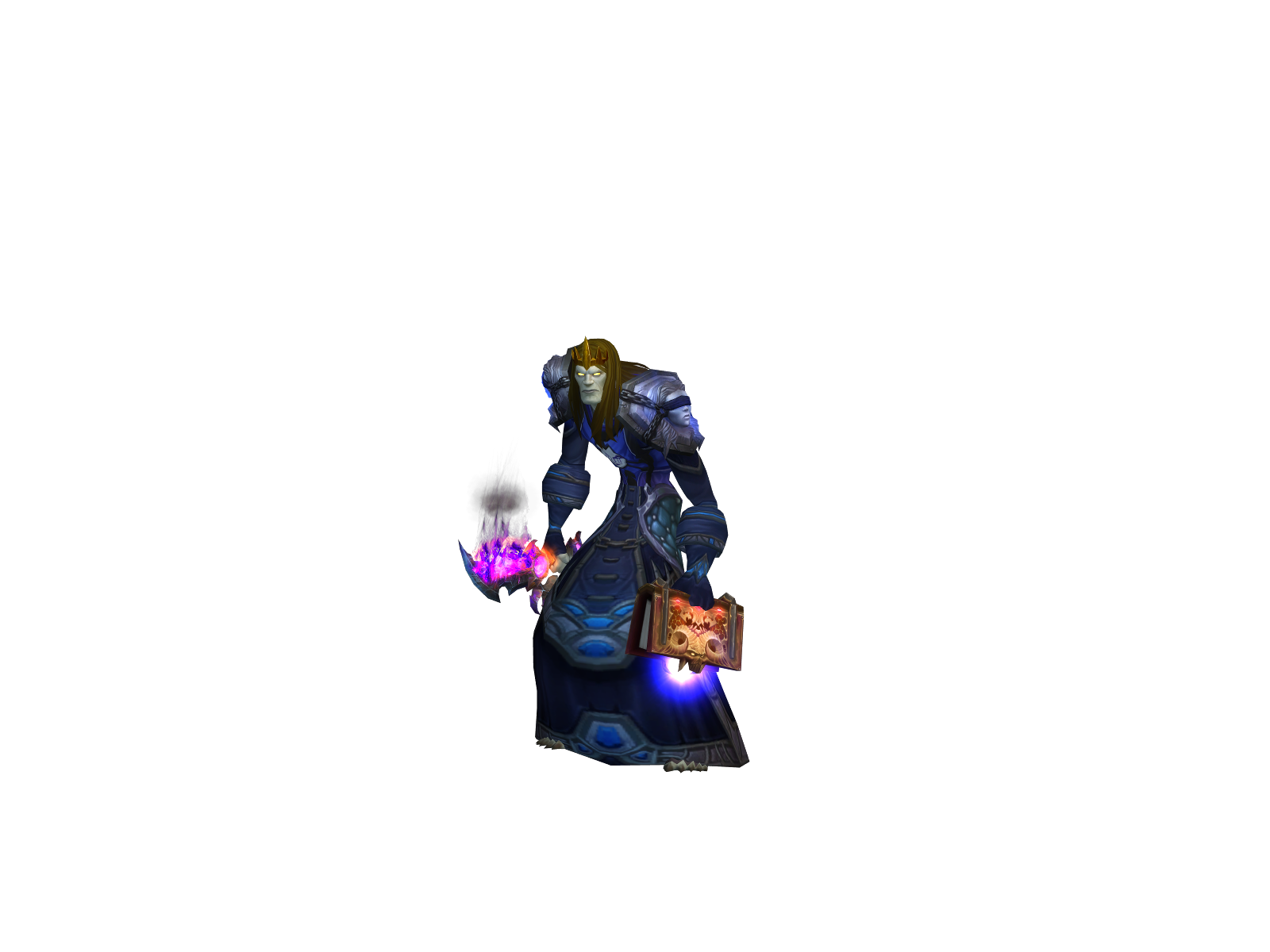 Yokashý 3D character render