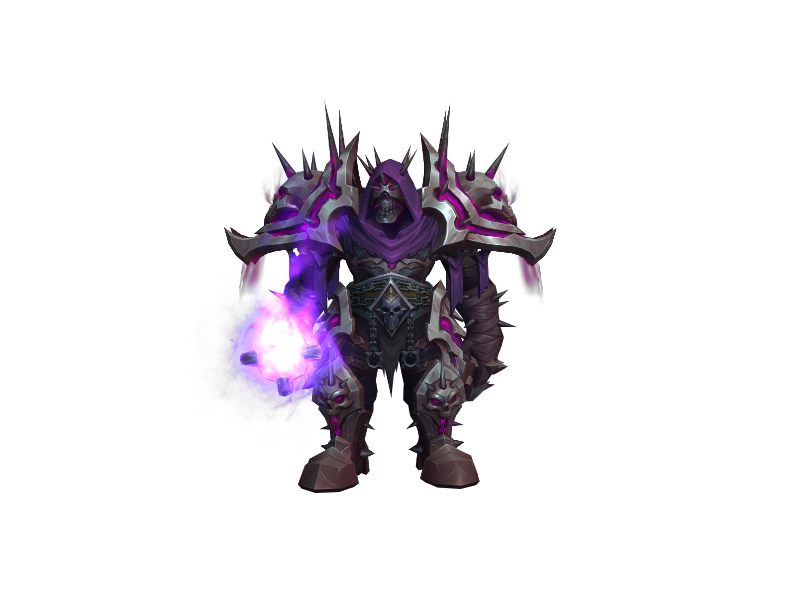 Drannoshs 3D character render