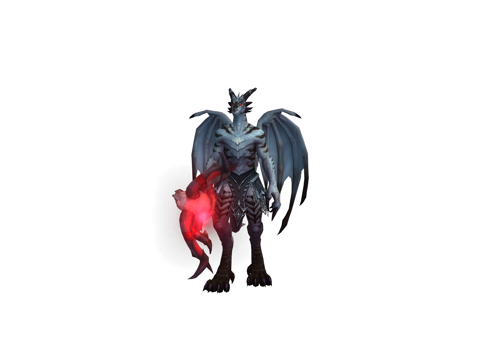 Tiiozao 3D character render