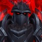 Malfallado portrait