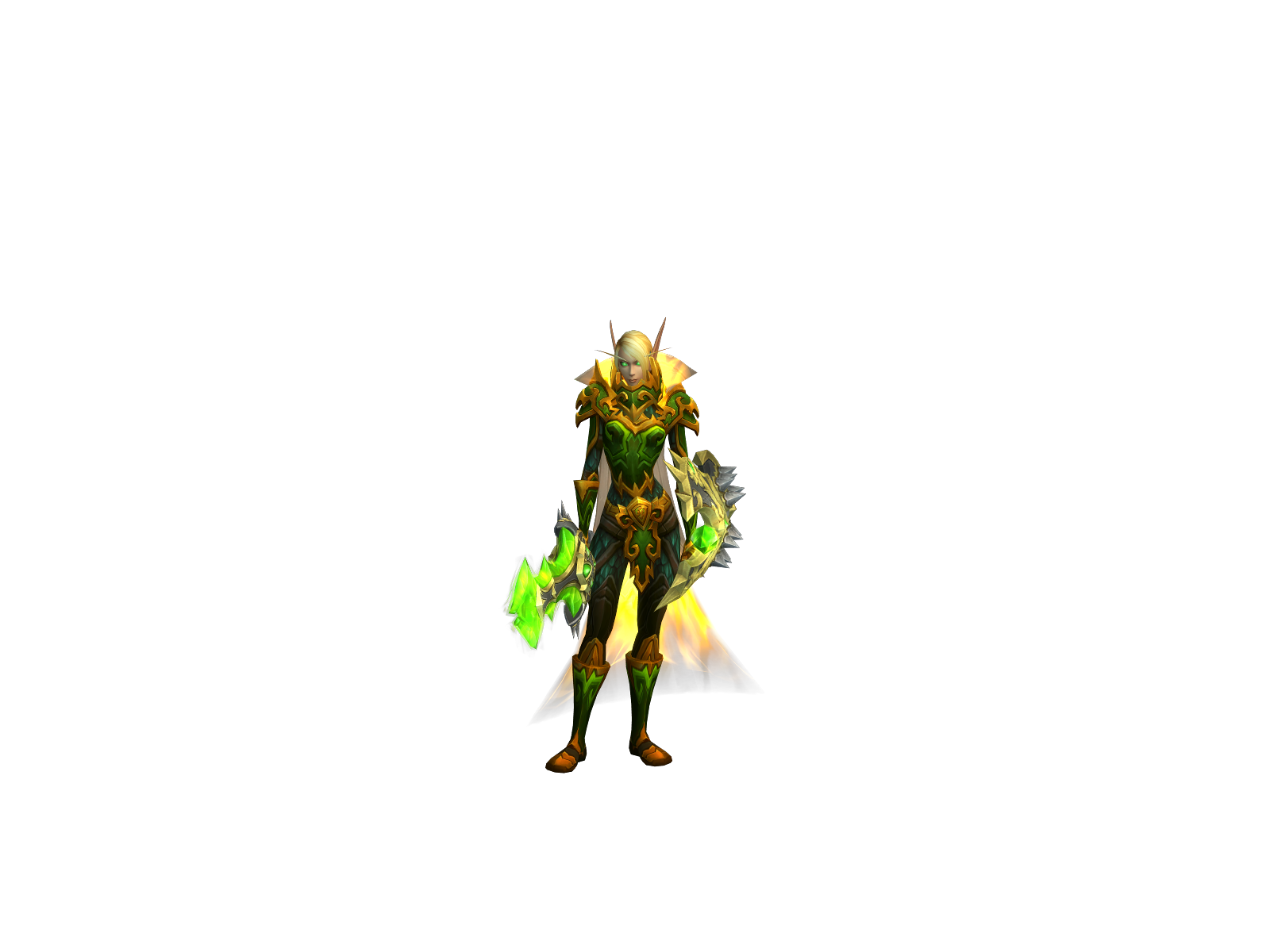 Xdez - Character