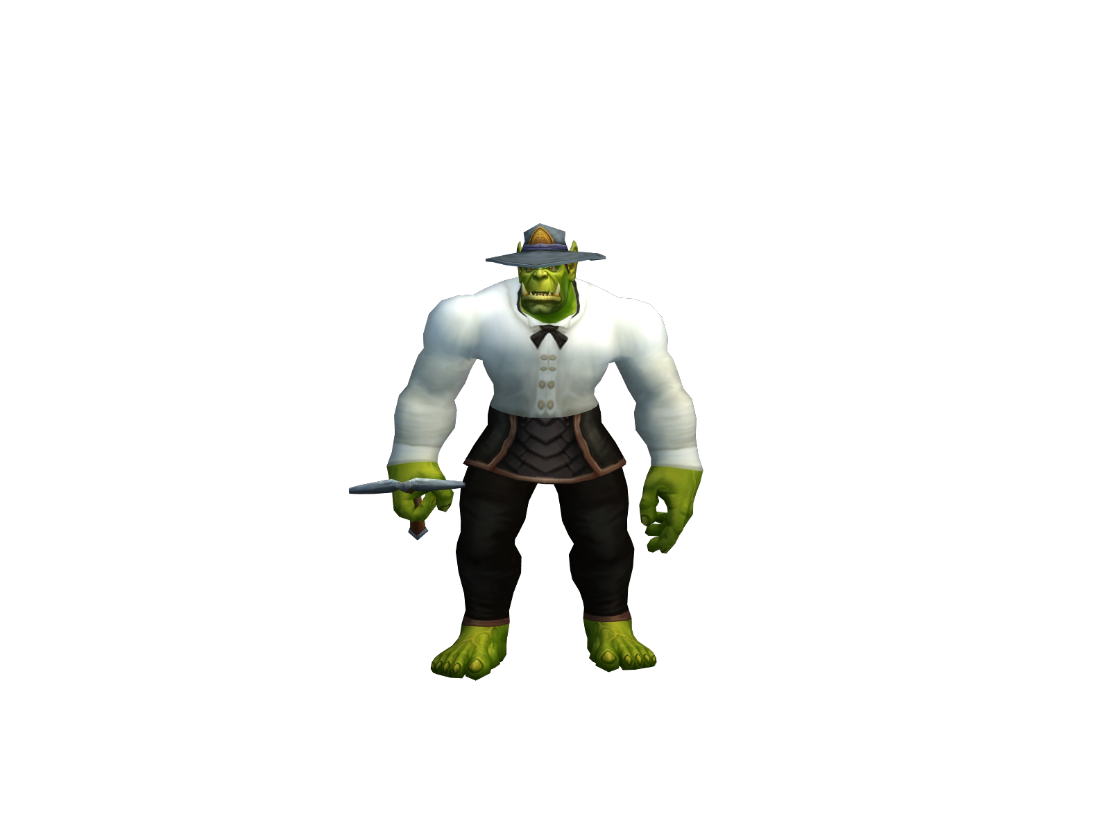 ßïll 3D character render