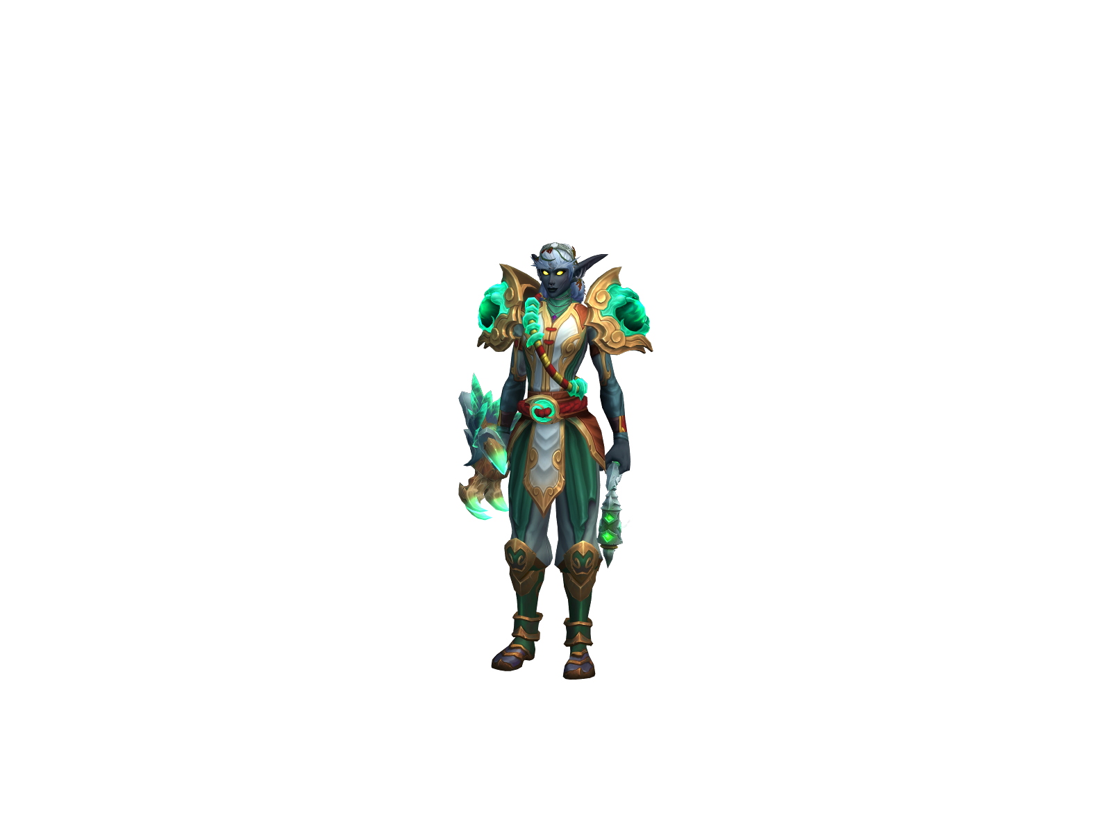 Luizahealer