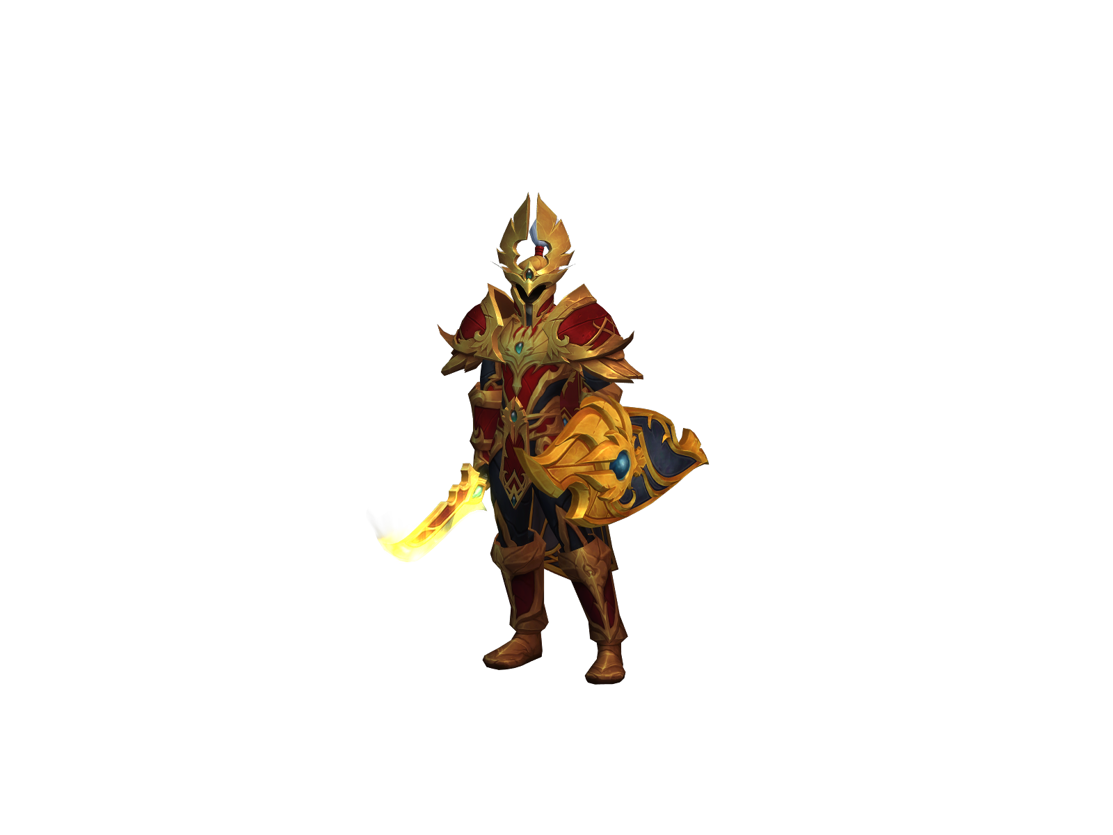 Bomdadepura 3D character render