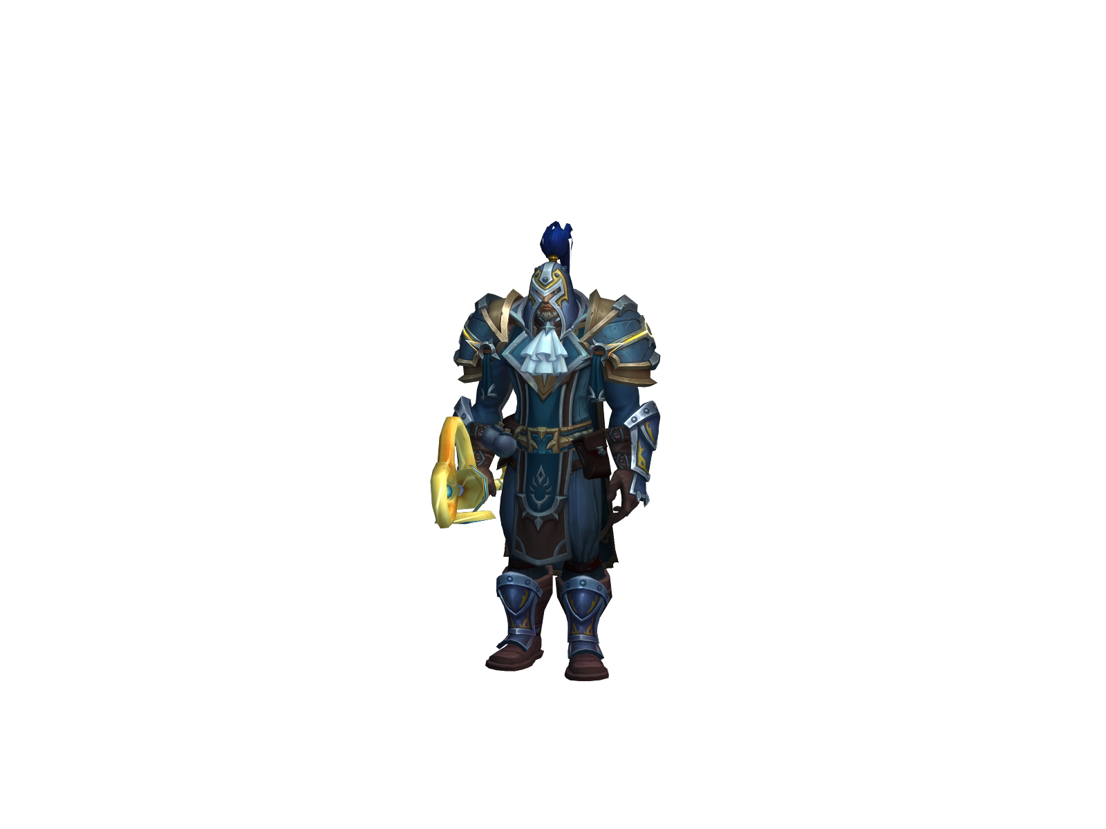 Cpz 3D character render
