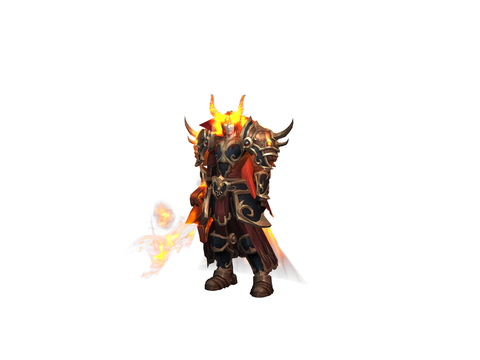 Kozmø 3D character render