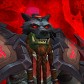 Vilks portrait