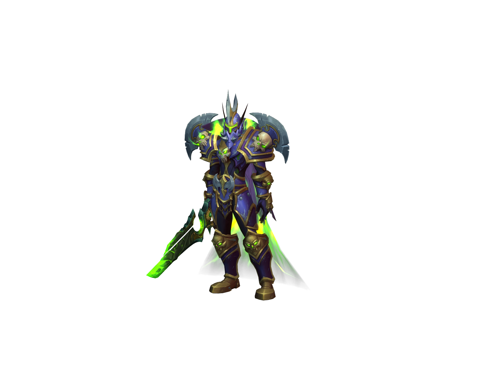 Tomfuzer 3D character render