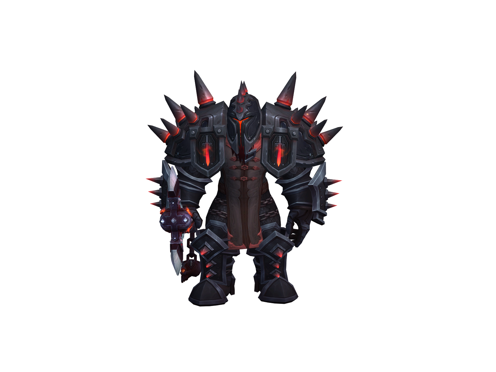 Dreamlost WoW character banner