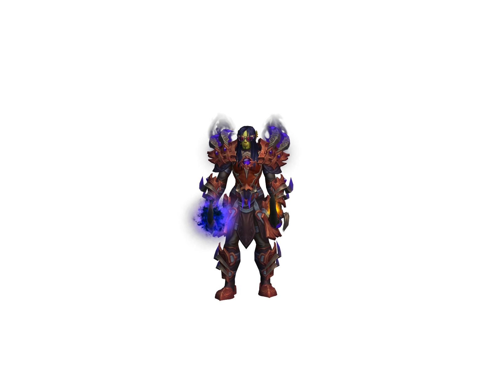 Venturtivo WoW character banner