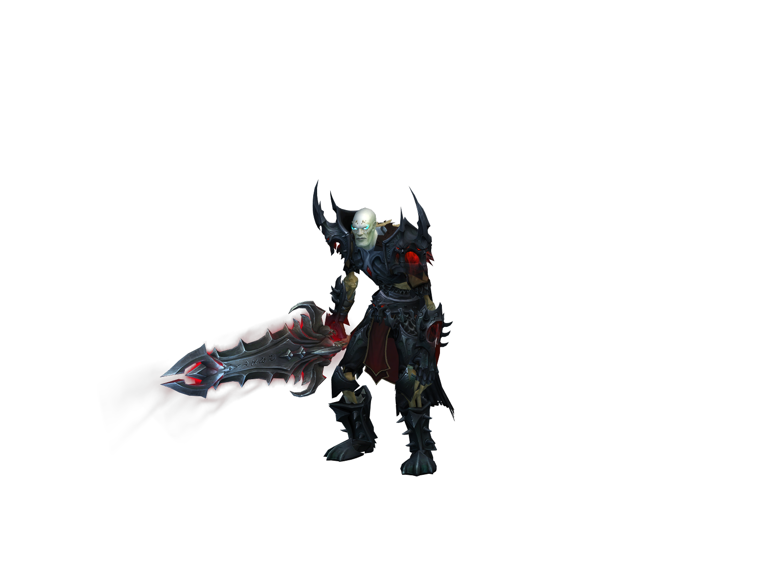 Jaìlbreak 3D character render
