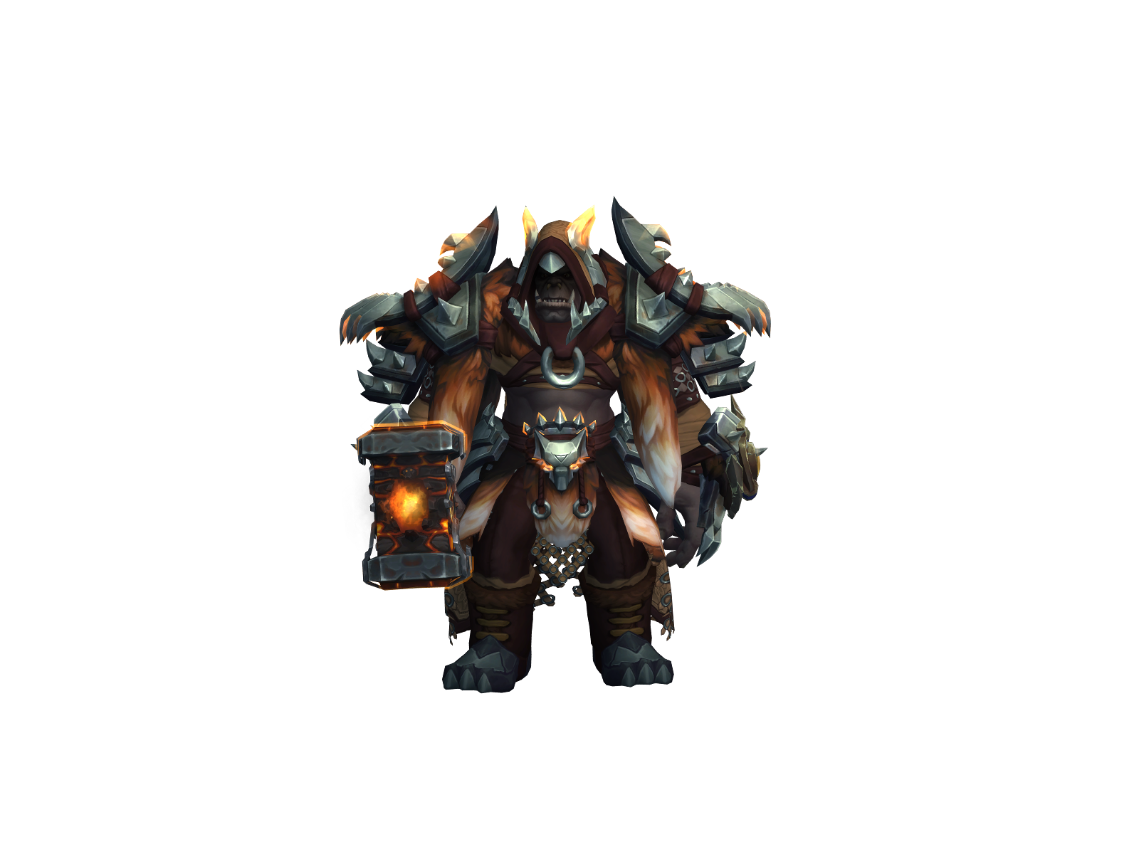 Dieguu 3D character render