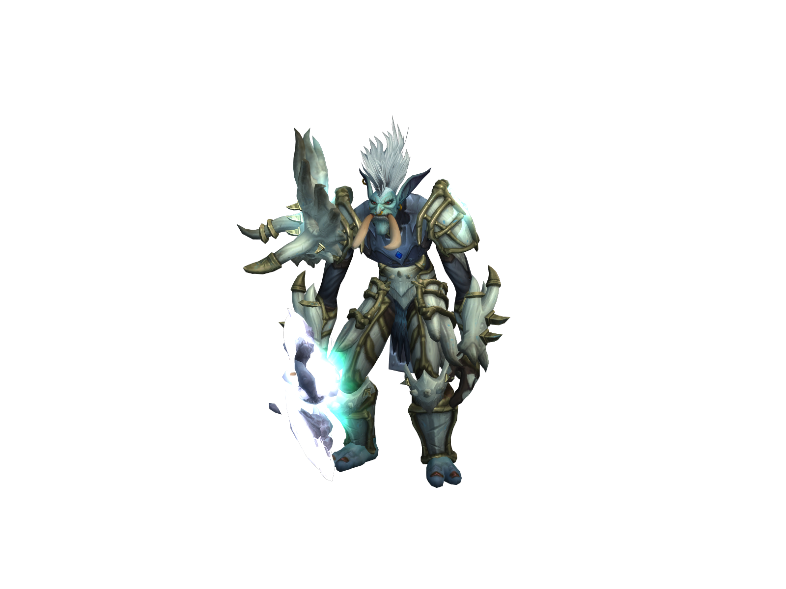 Benimarushin 3D character render