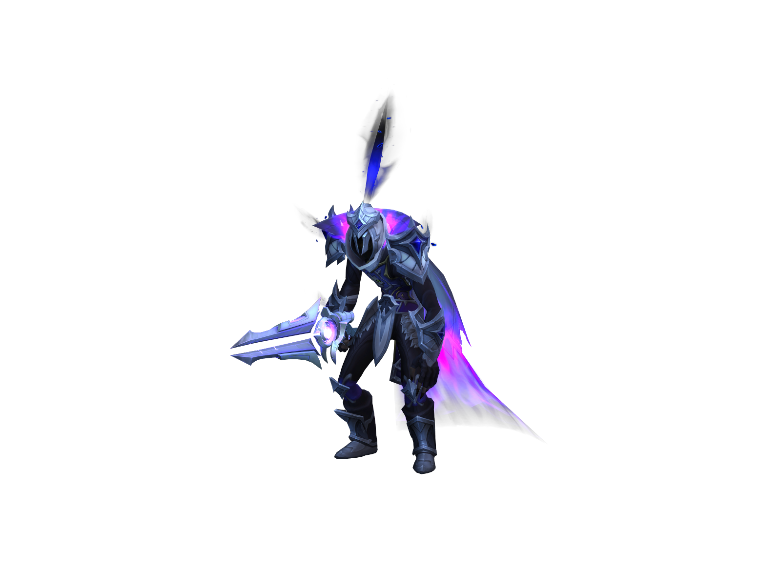 Hunterclick 3D character render