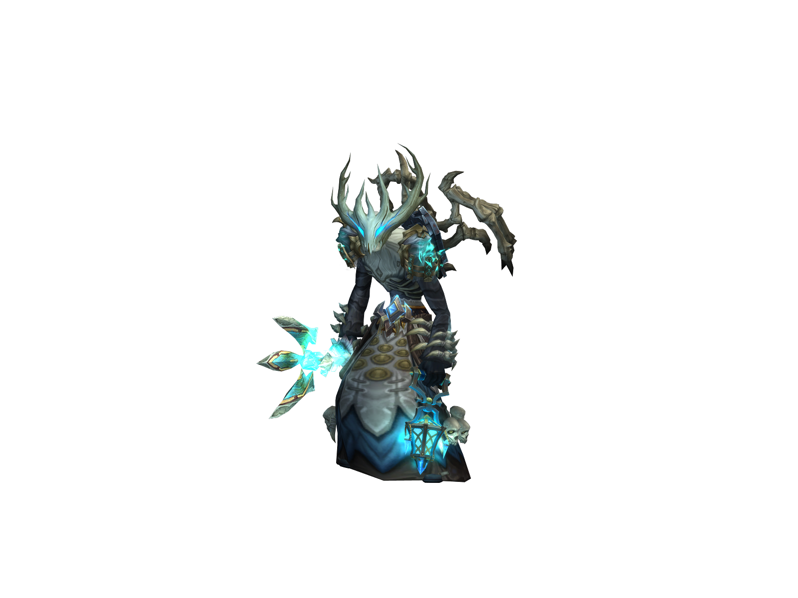 Lilvacylo 3D character render