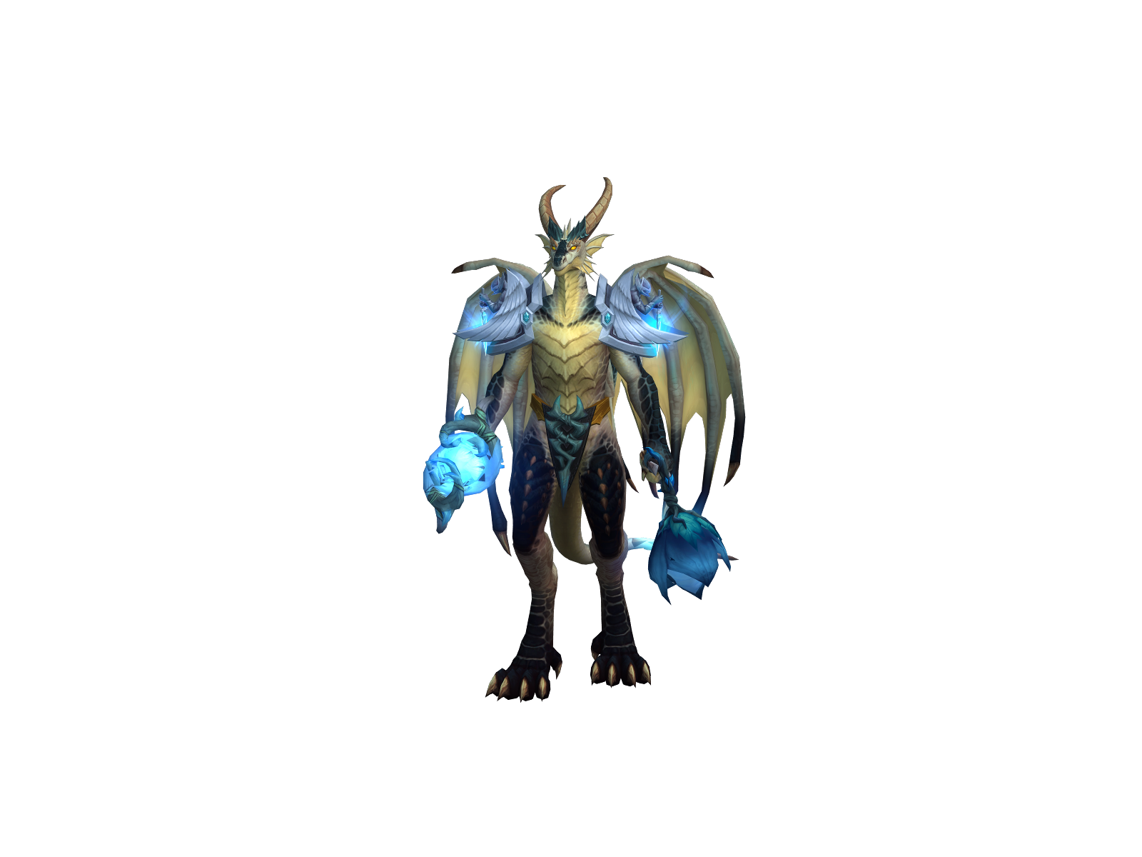 Makuntte 3D character render