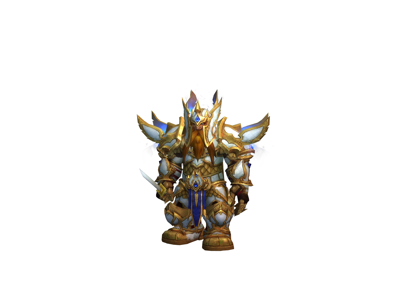 Execcy 3D character render