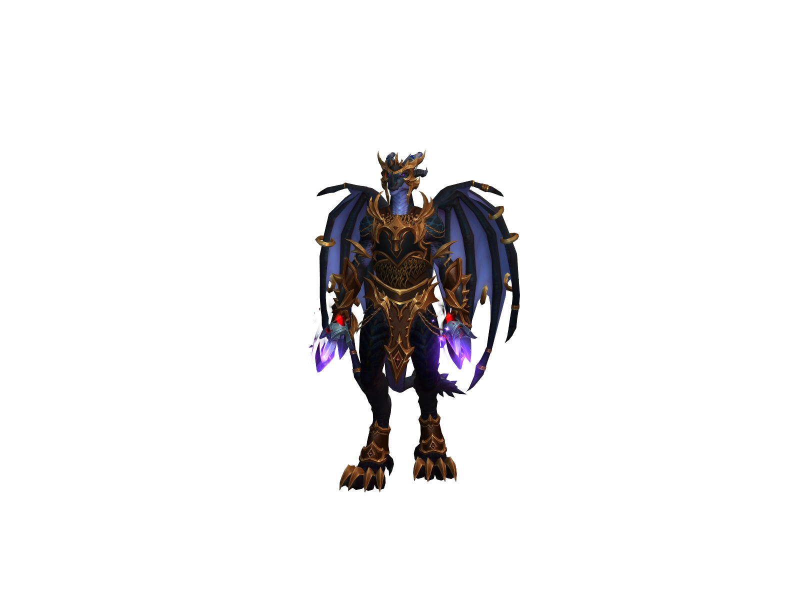 Barttz 3D character render