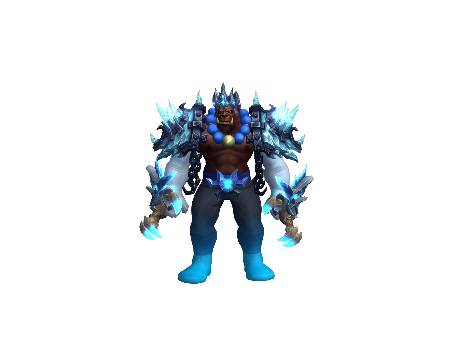 Katsuboy 3D character render