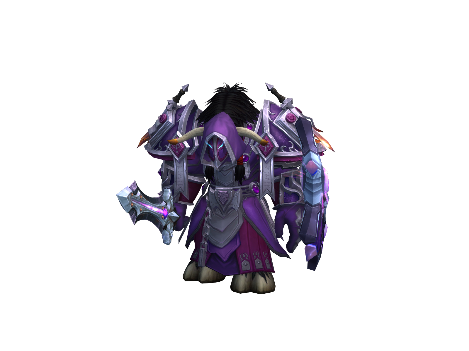 Drimbrez 3D character render
