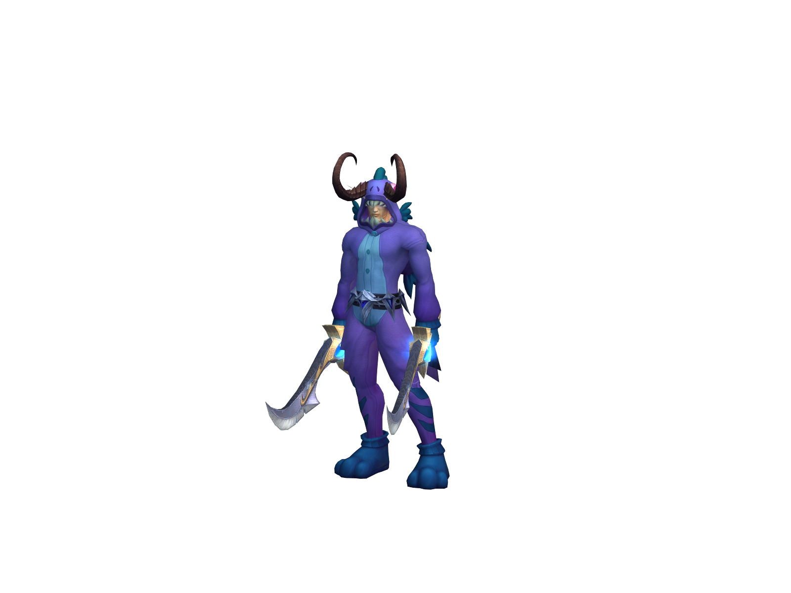 Fantt character render