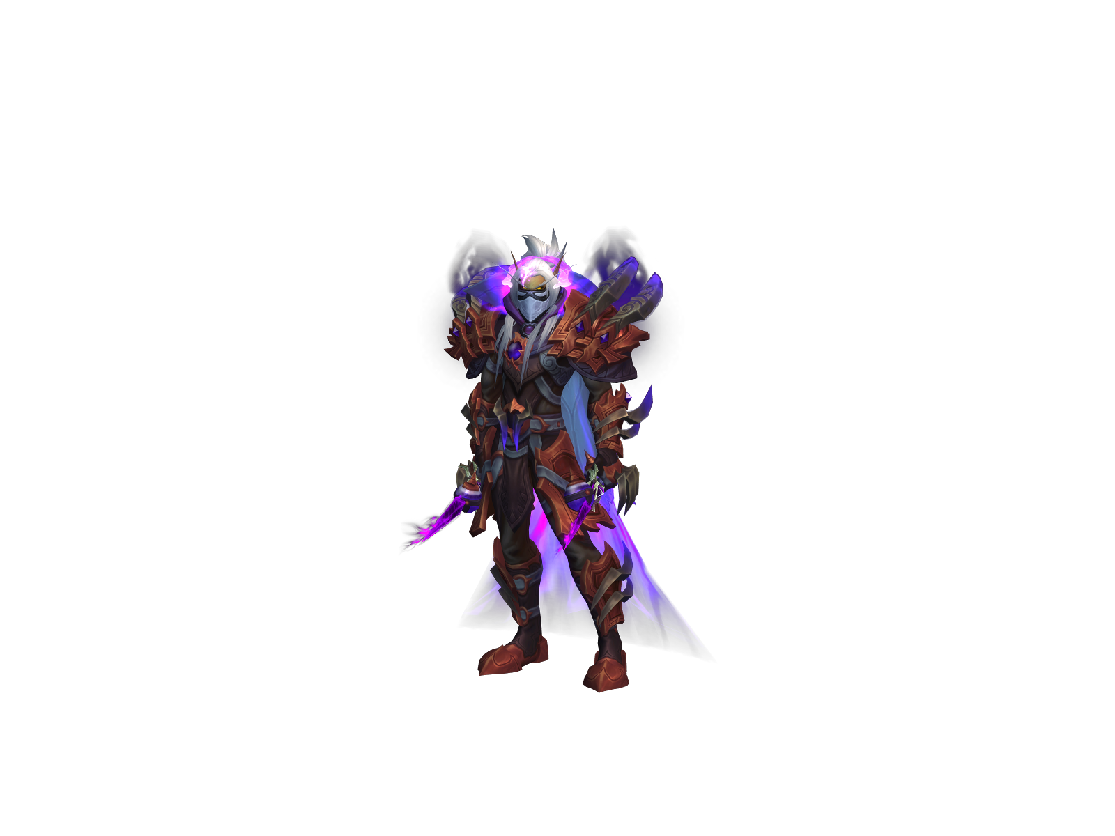 Voyvod character render