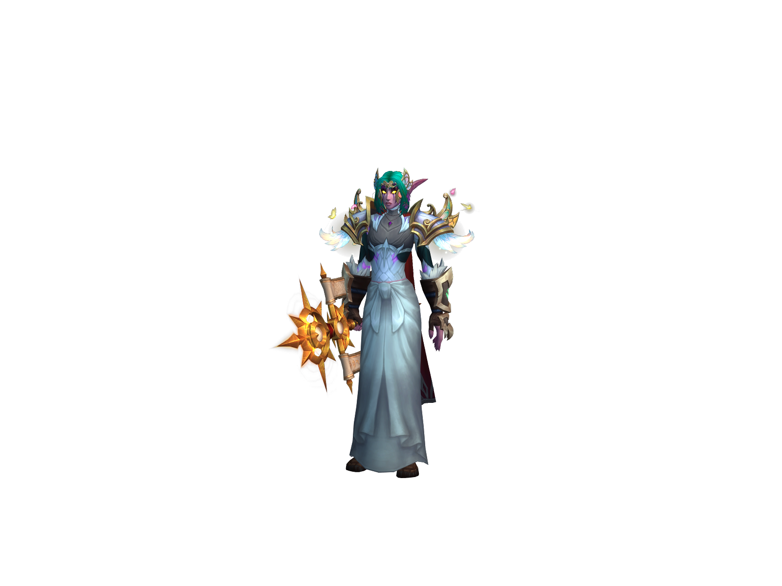 Kidota character render