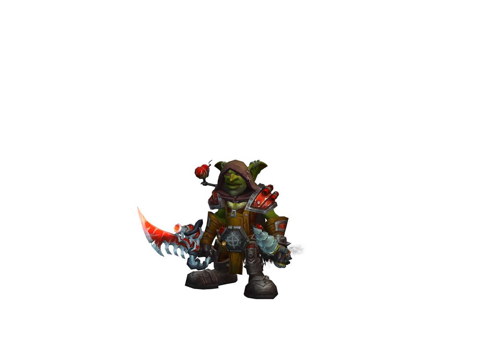Reipolho WoW character banner