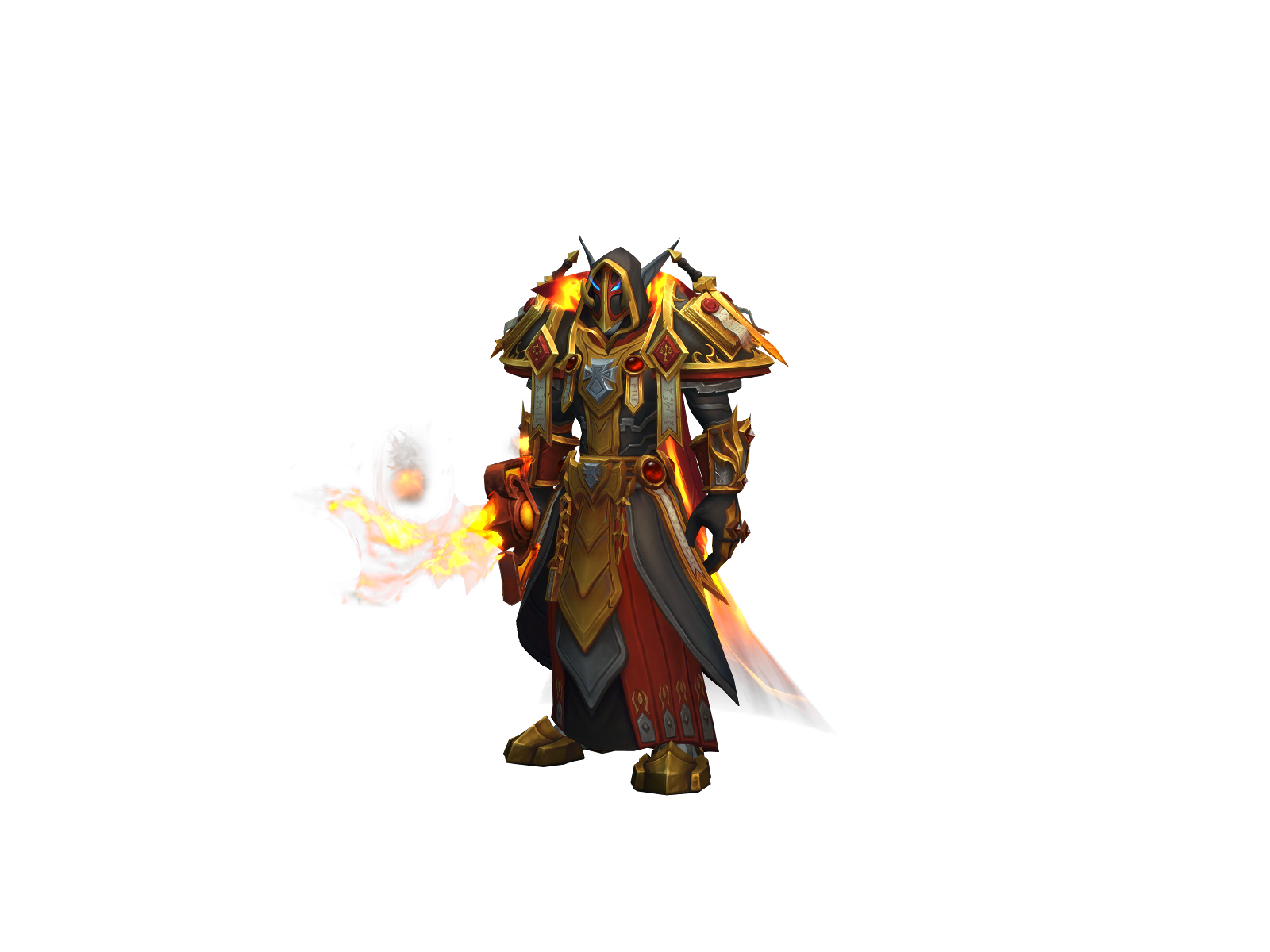 Ðv 3D character render