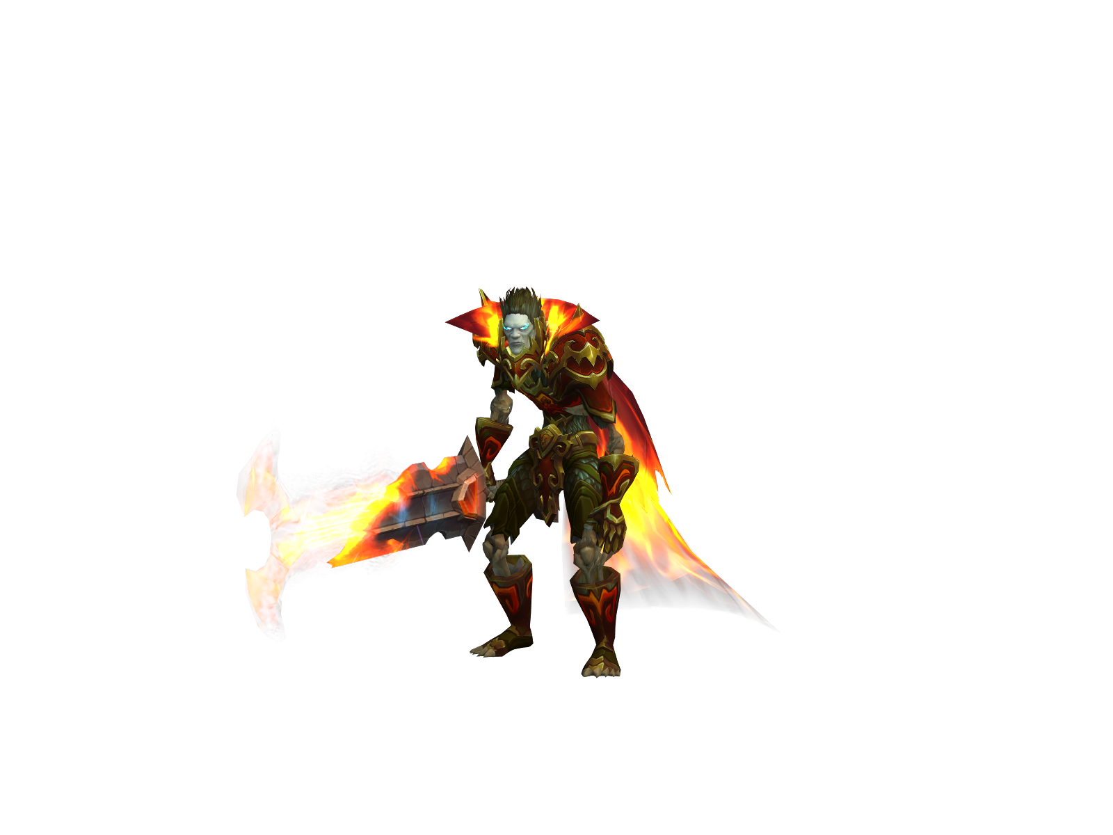 Dantescolino 3D character render