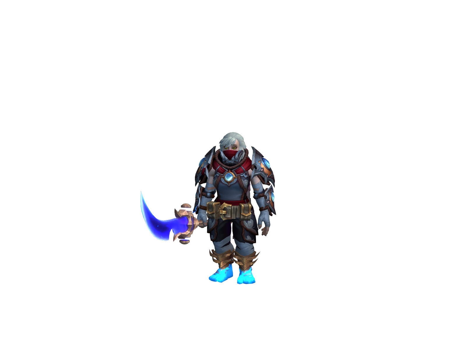 Darquimonk