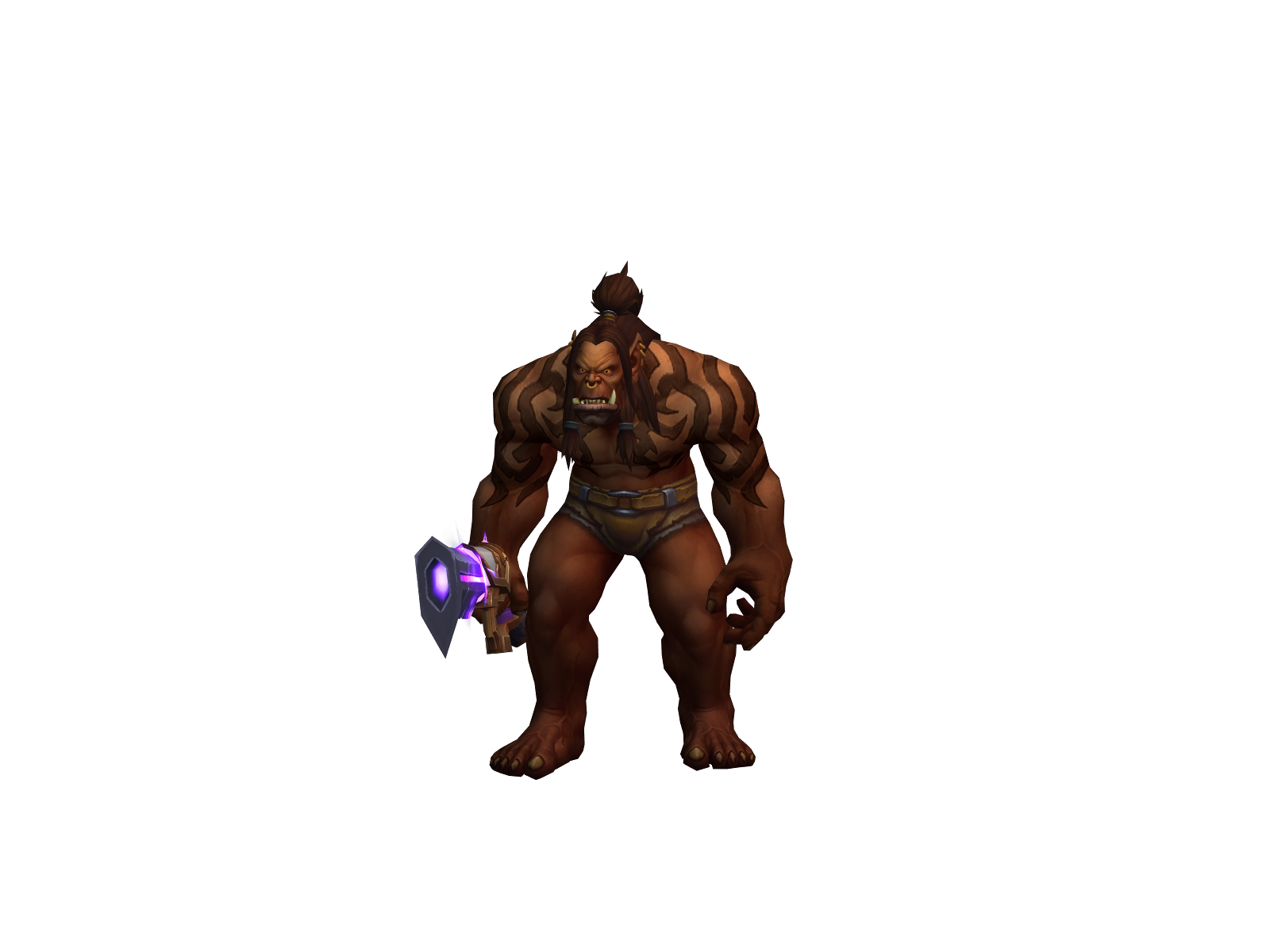 Bumblébee 3D character render