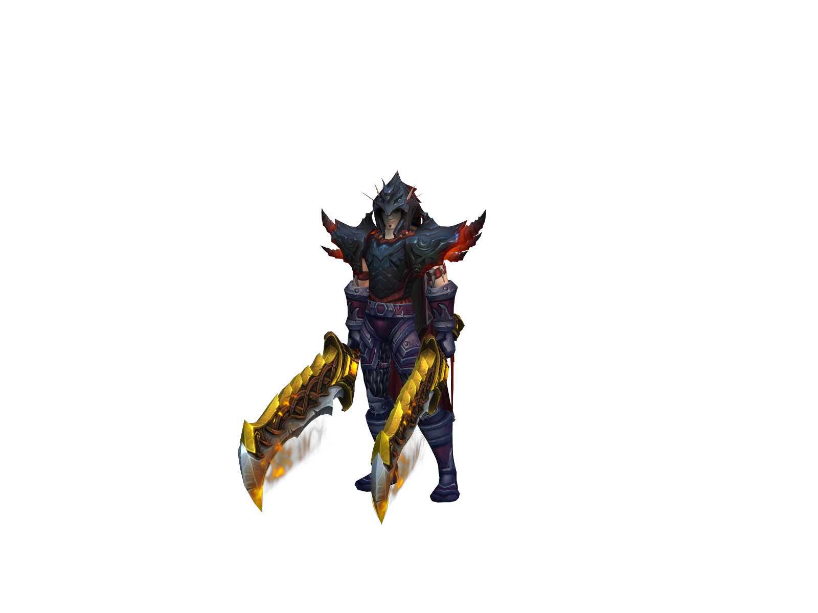 character banner