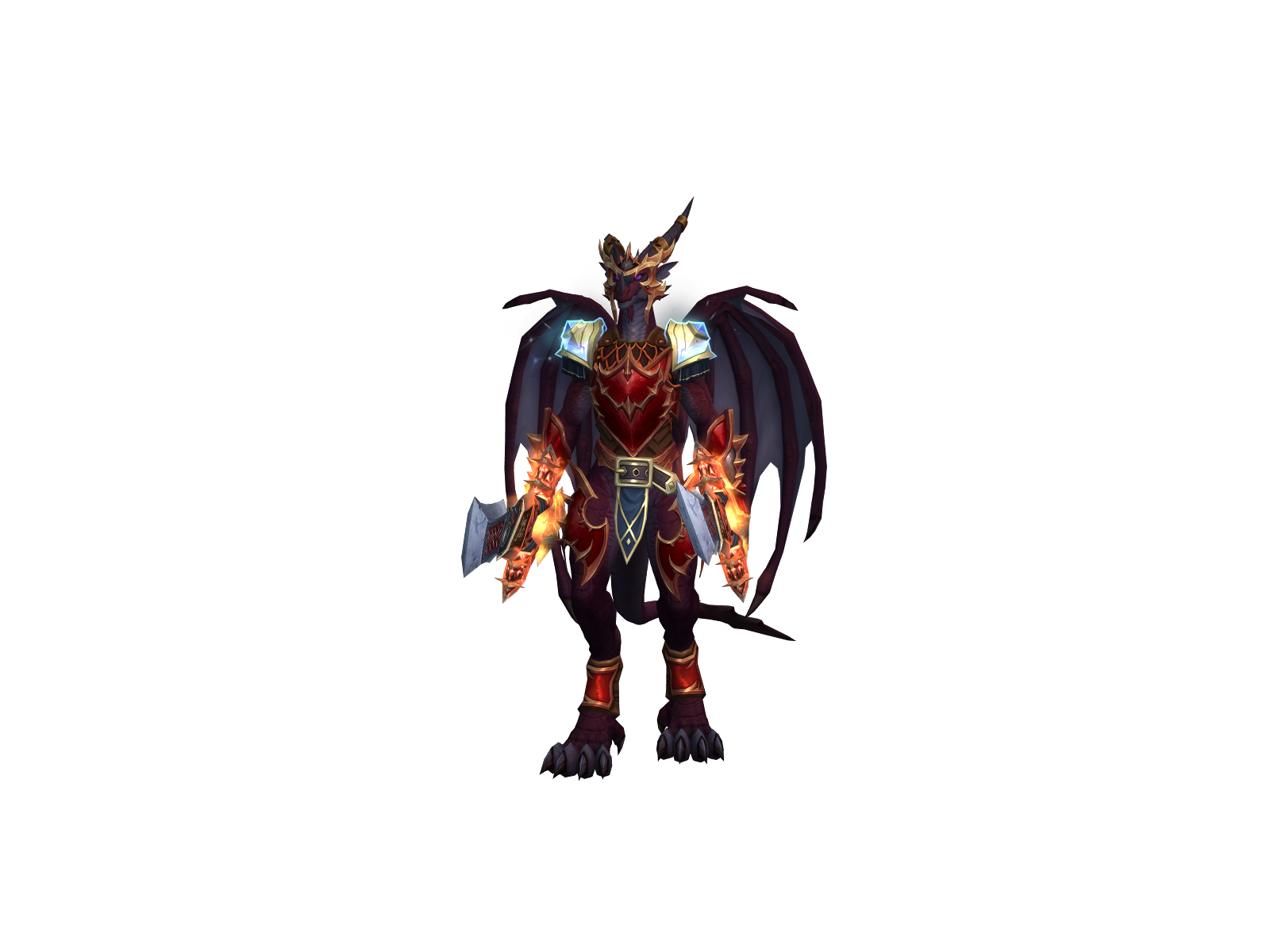 Mlrglrgrgrl 3D character render