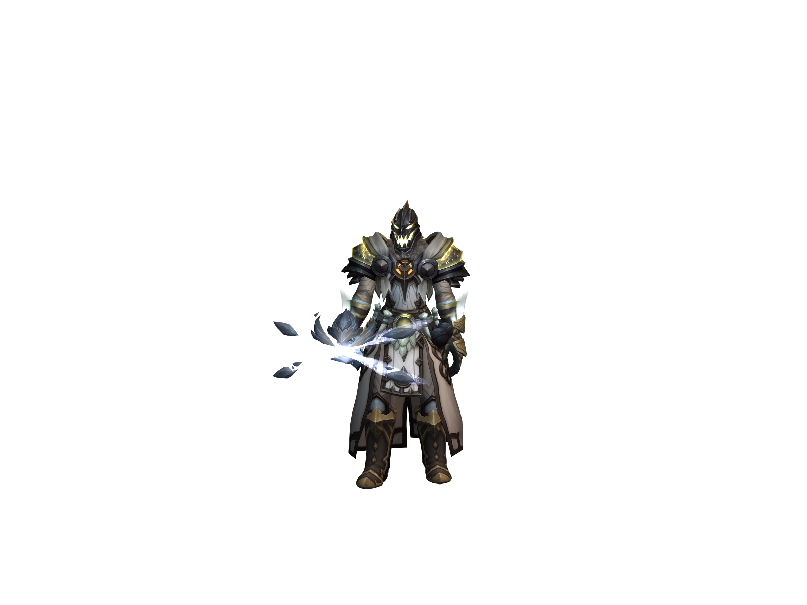 Raduyhh 3D character render