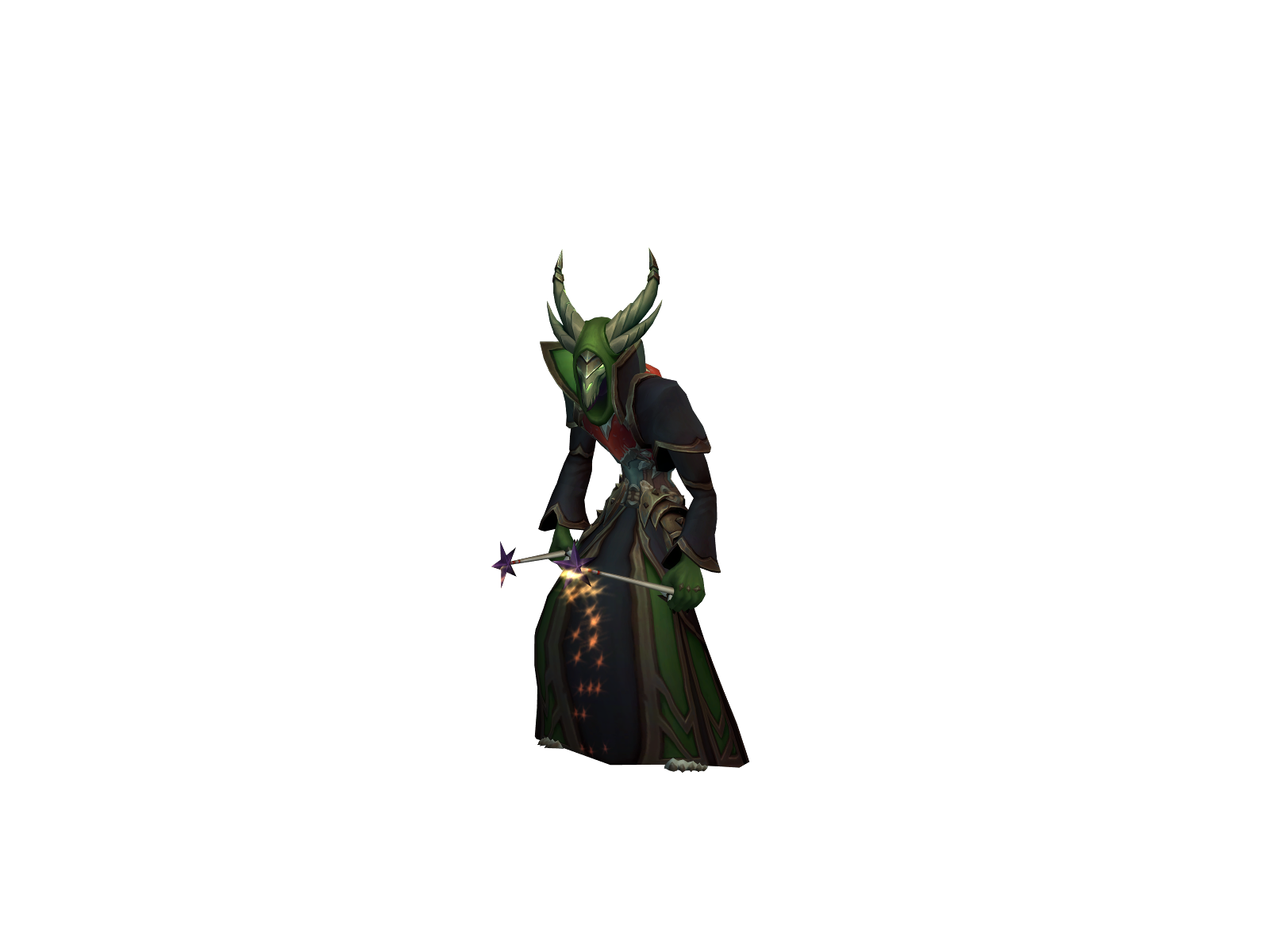 Rafaboy 3D character render
