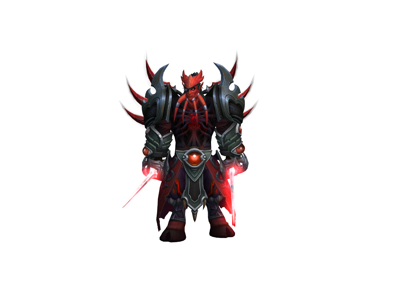 Davijonez WoW character banner