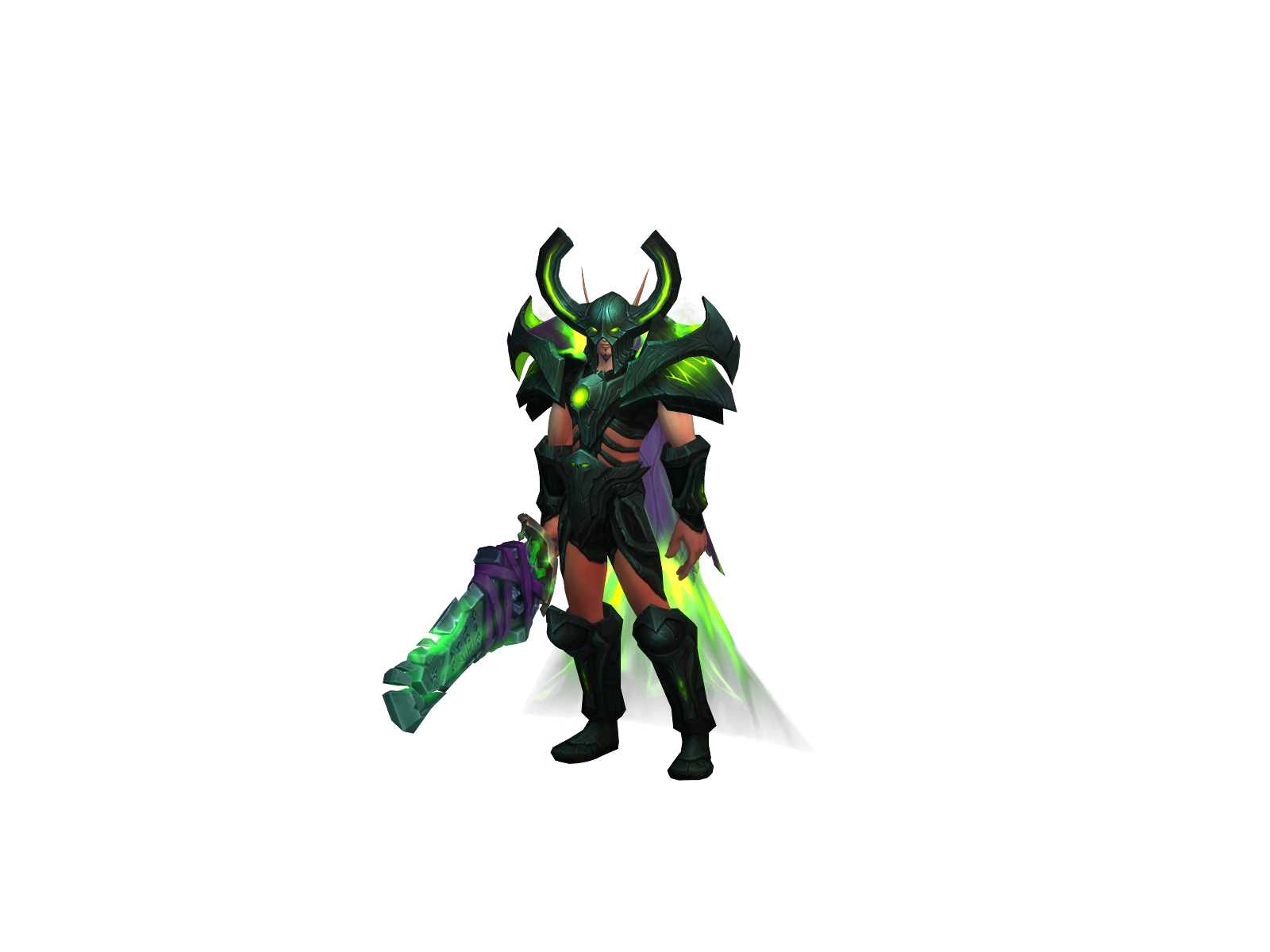 Istalusmulek 3D character render