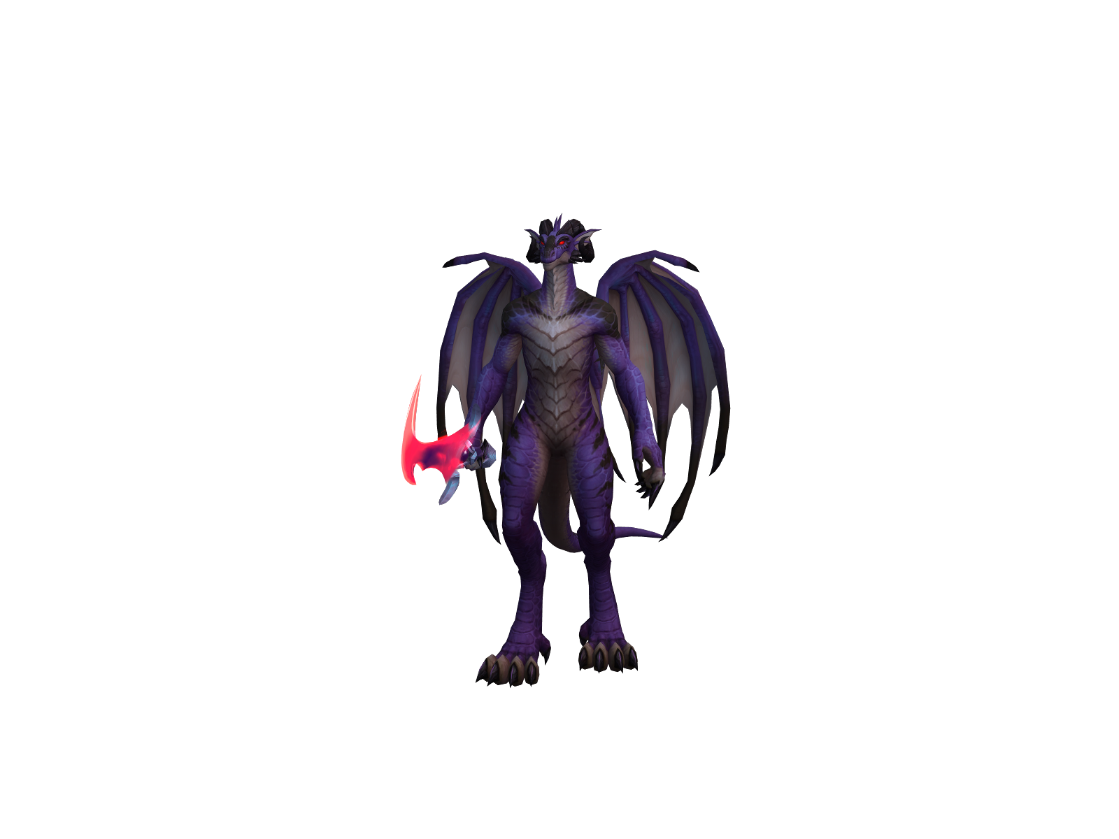 character banner