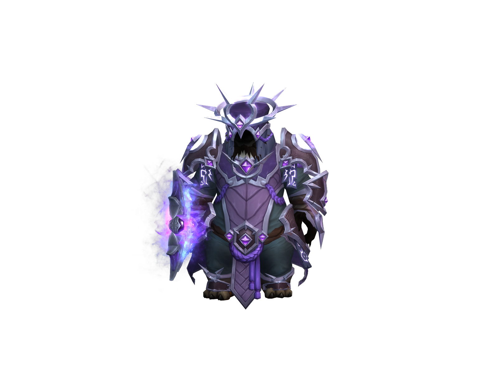 Tíririca 3D character render