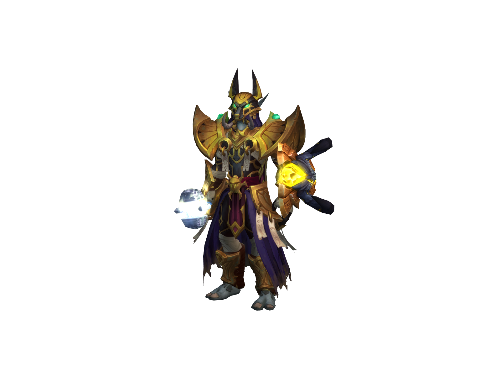 Satoryan 3D character render