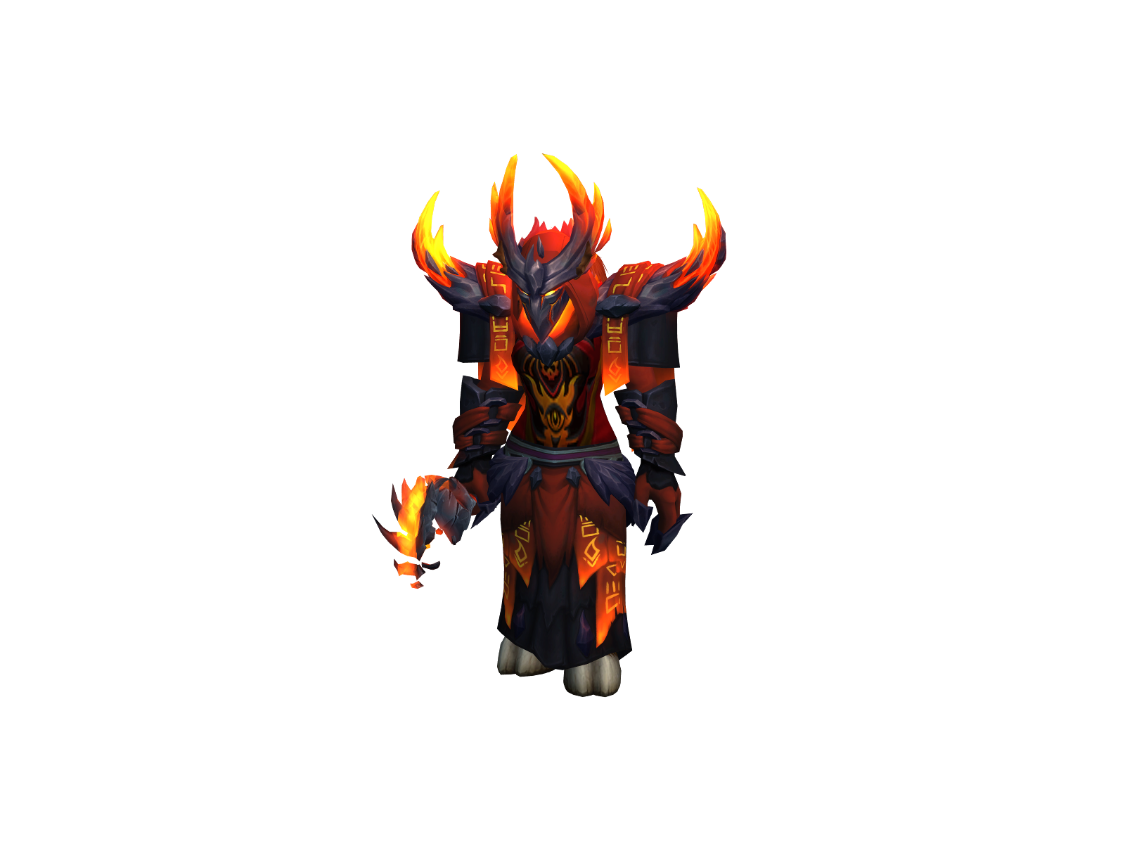 Venpadre WoW character banner