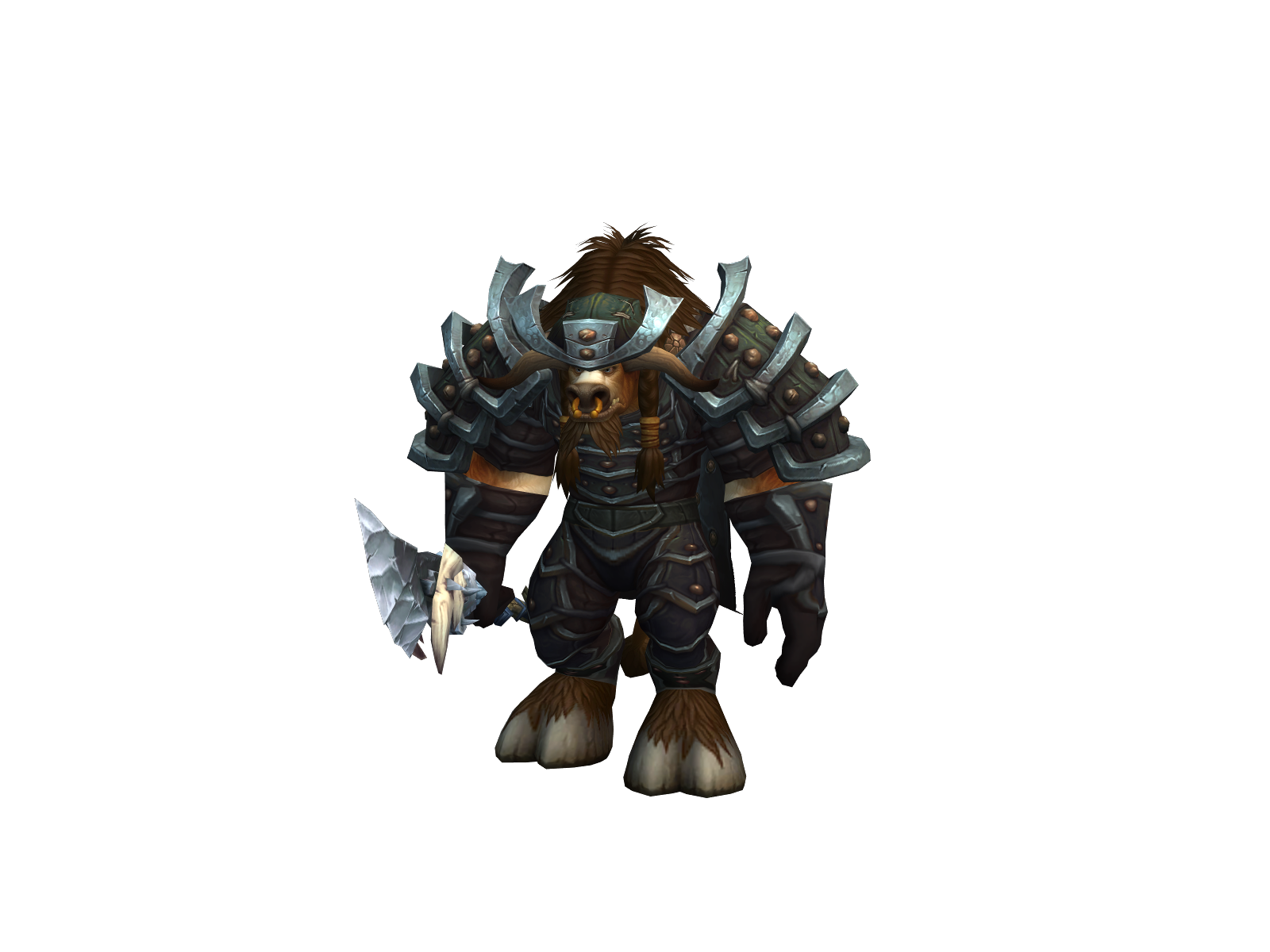Reflet character render