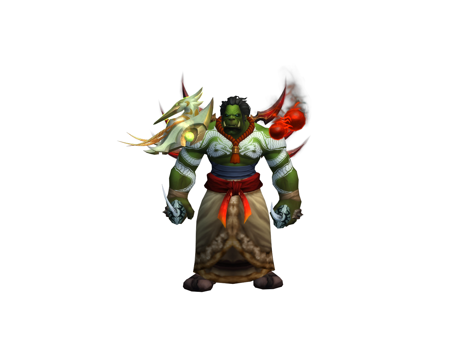 Katsuuboy 3D character render